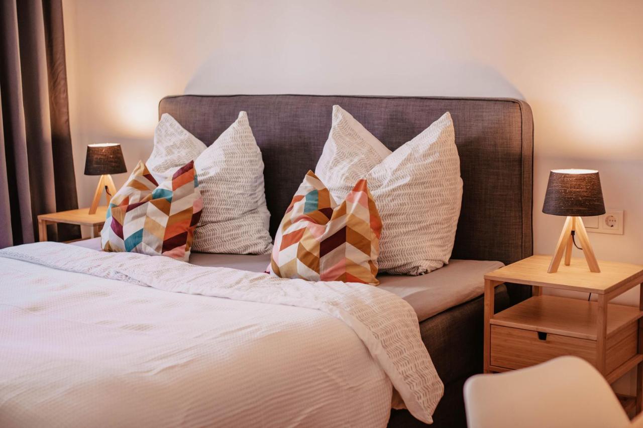 Apartment 25 - Zentrumsnah - Parkplatz โคบวร์ก ภายนอก รูปภาพ