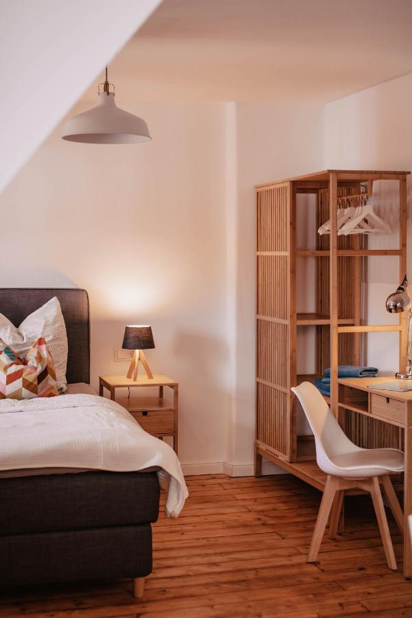 Apartment 25 - Zentrumsnah - Parkplatz โคบวร์ก ภายนอก รูปภาพ