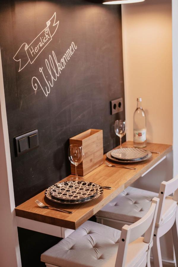 Apartment 25 - Zentrumsnah - Parkplatz โคบวร์ก ภายนอก รูปภาพ