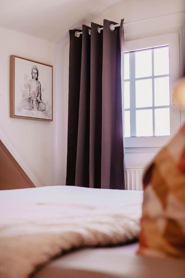 Apartment 25 - Zentrumsnah - Parkplatz โคบวร์ก ภายนอก รูปภาพ