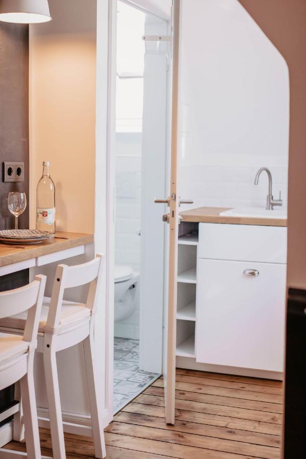 Apartment 25 - Zentrumsnah - Parkplatz โคบวร์ก ภายนอก รูปภาพ